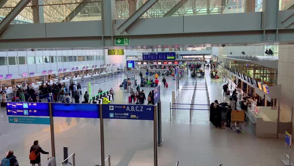 Check In Emirates Frankfurt Terminal 2 dissolve.com