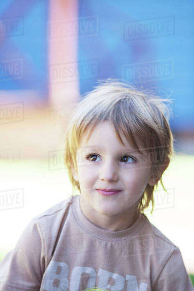 Little boy - Royalty-free Stock Photo | Dissolve