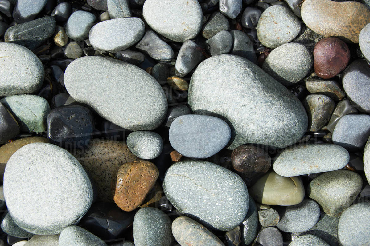 Wet stones Stock Photo Dissolve