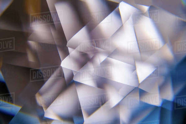 Colorful abstract pattern - Stock Photo - Dissolve