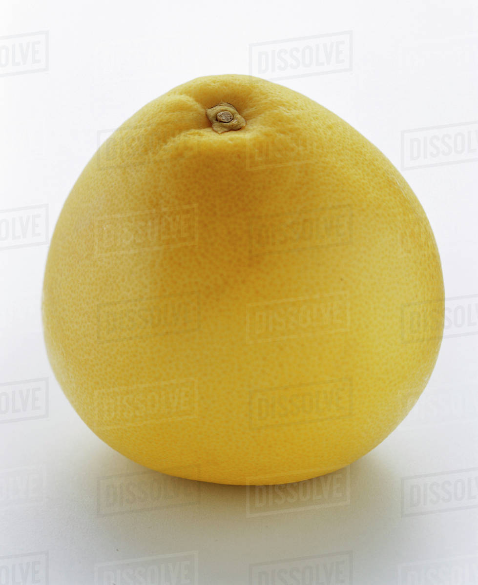 A Whole Pomelo Stock Photo Dissolve