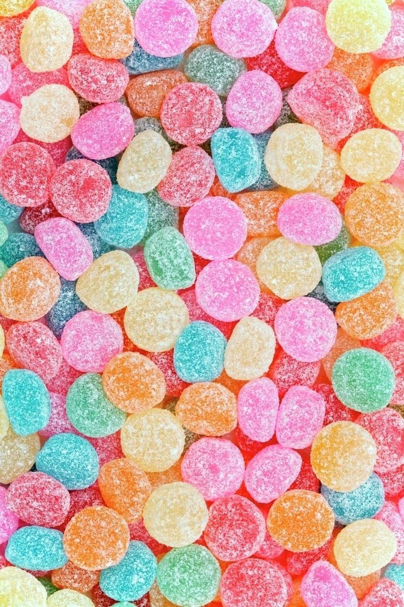 Gum drops Stock Photo Dissolve