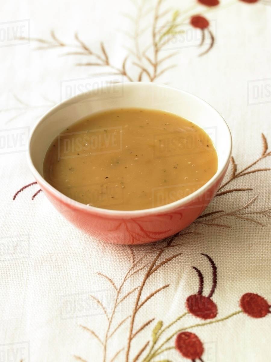 Gravy Stock Photo Dissolve