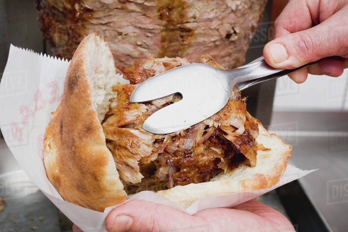 Turkish Bread Doner Bread Recipe Turkish Doner German Doner Bread