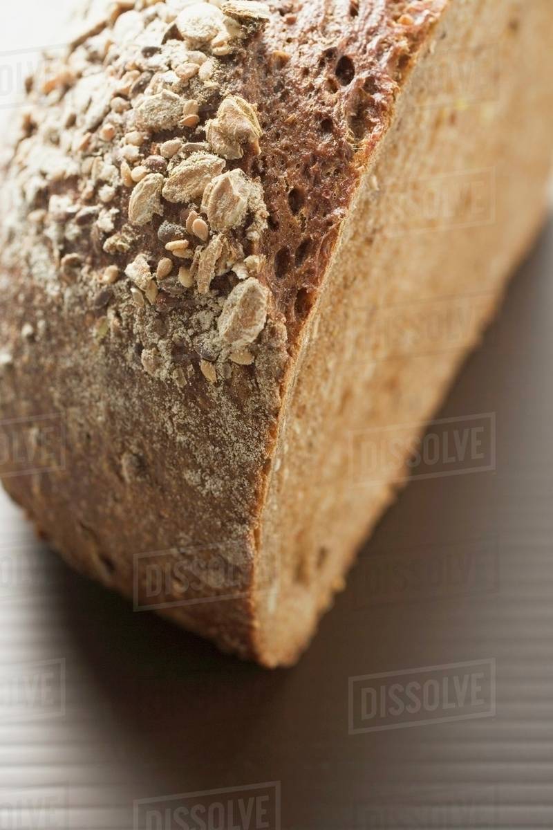 Wholemeal bread Stock Photo Dissolve
