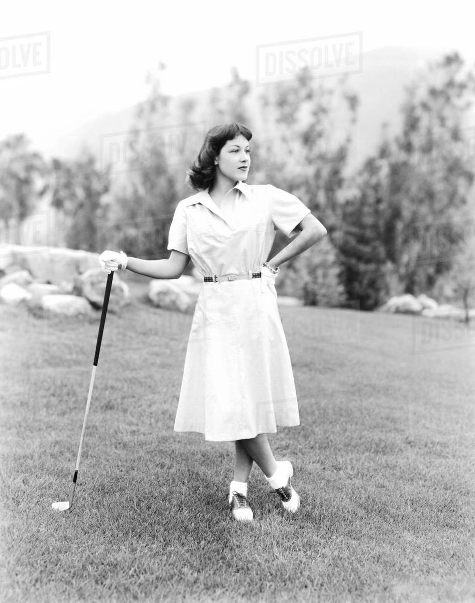 Golf fashion Stock Photo Dissolve