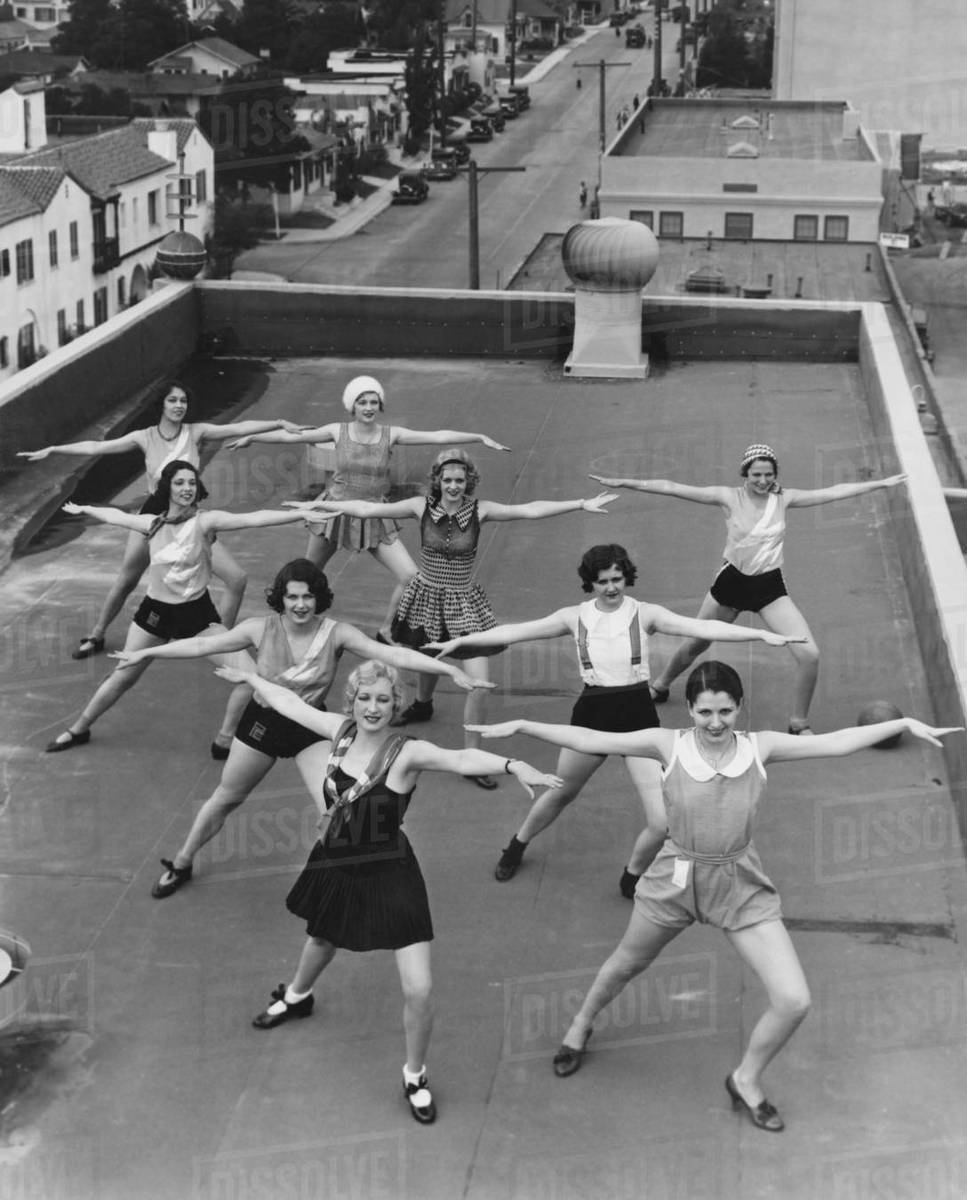 Floor show Stock Photo Dissolve