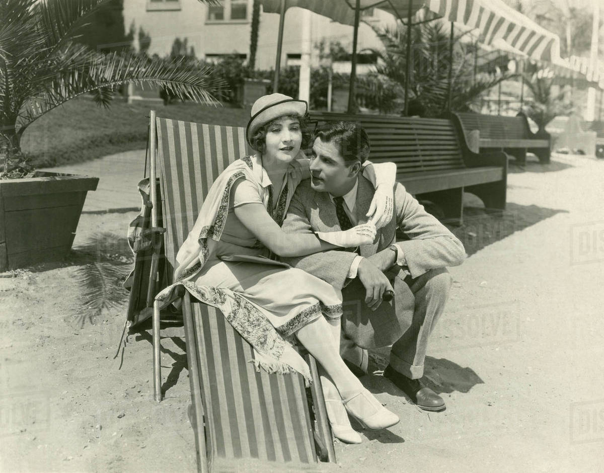 Honeymooners - (ov106) - Stock Photo - Dissolve