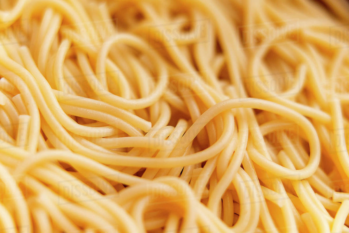 Pile of noodles Stock Photo Dissolve