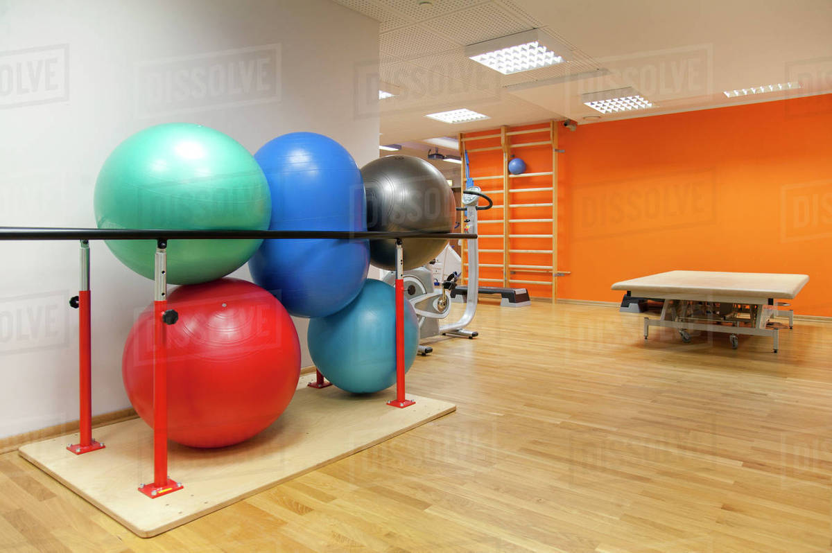 University Hospital Sports Medicine and Rehabilitation Clinic Stock