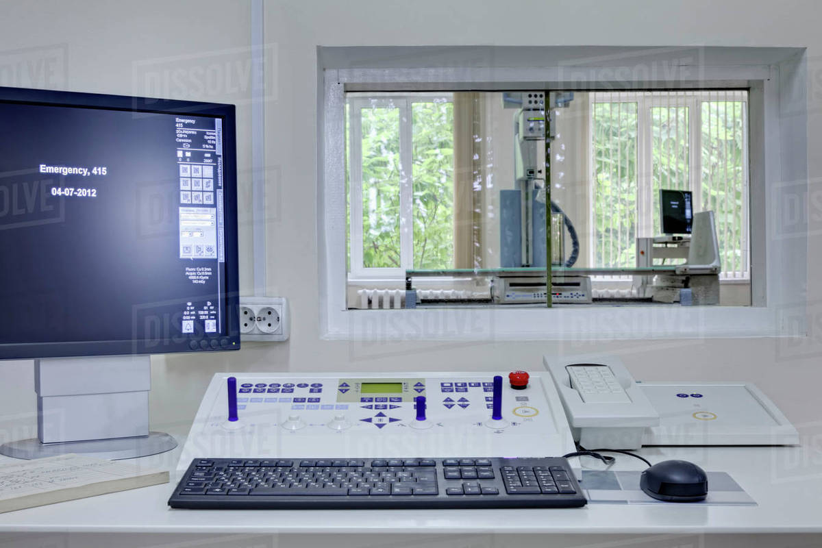 Medical Diagnostics Center Stock Photo Dissolve