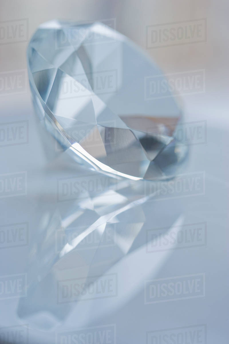 Close up of jewel Stock Photo Dissolve