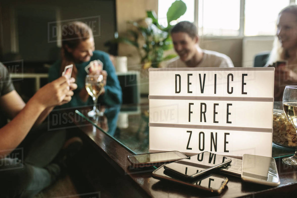 how to encourage digital breaks at work