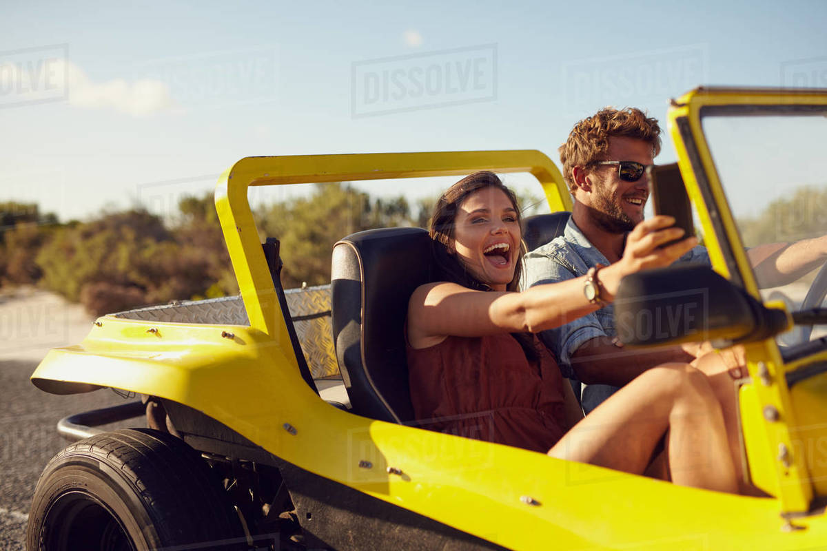buggy trip