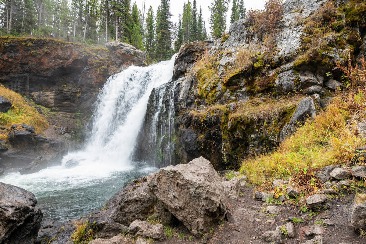 Yellowstone National Park, UNESCO World Heritage Site, Wyoming, United
