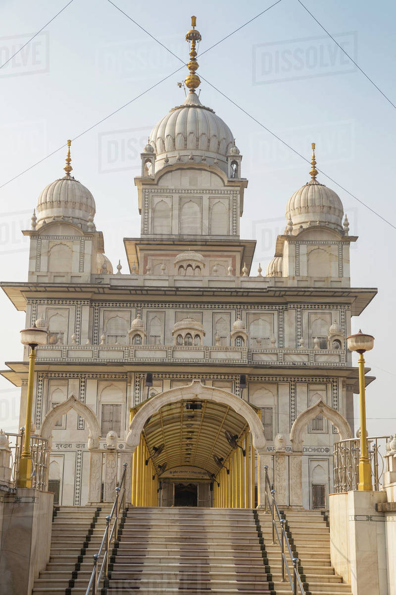 Gurudwara Data Bhandhi Chhod Shikh Temple, Gwalior Fort, Gwalior