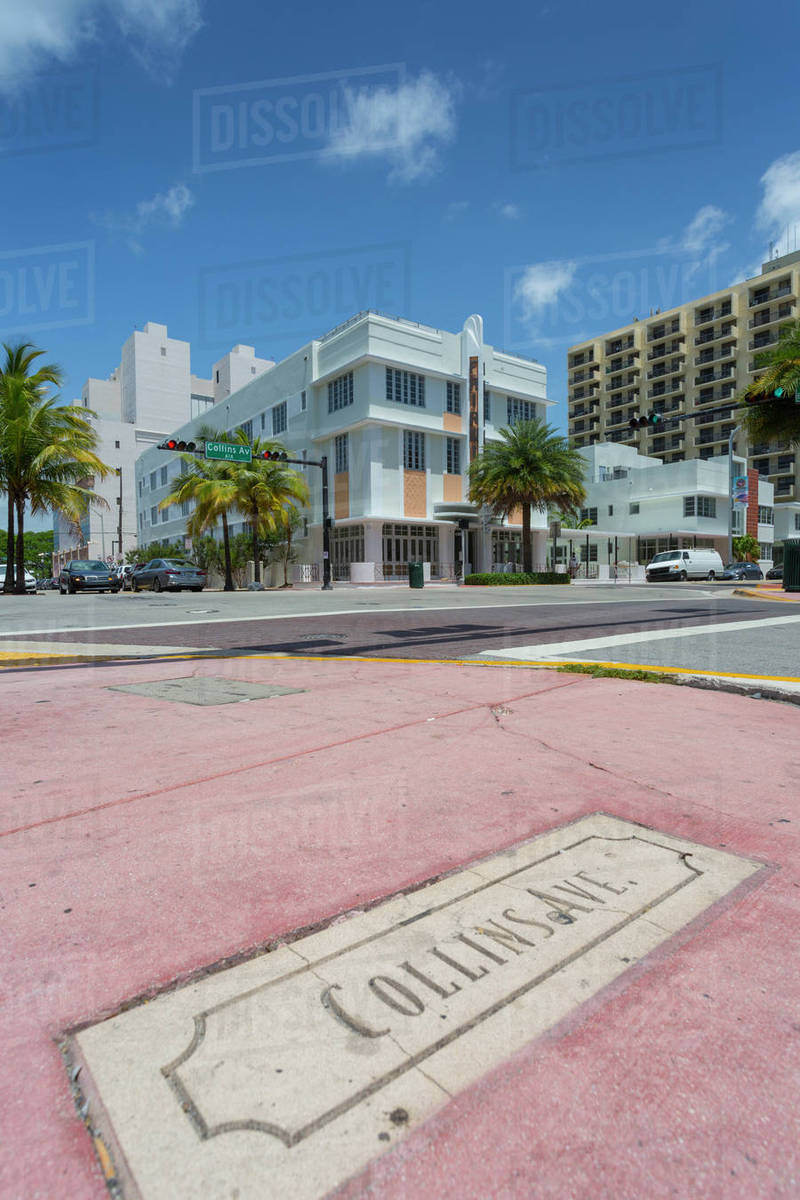 art deco architecture on
