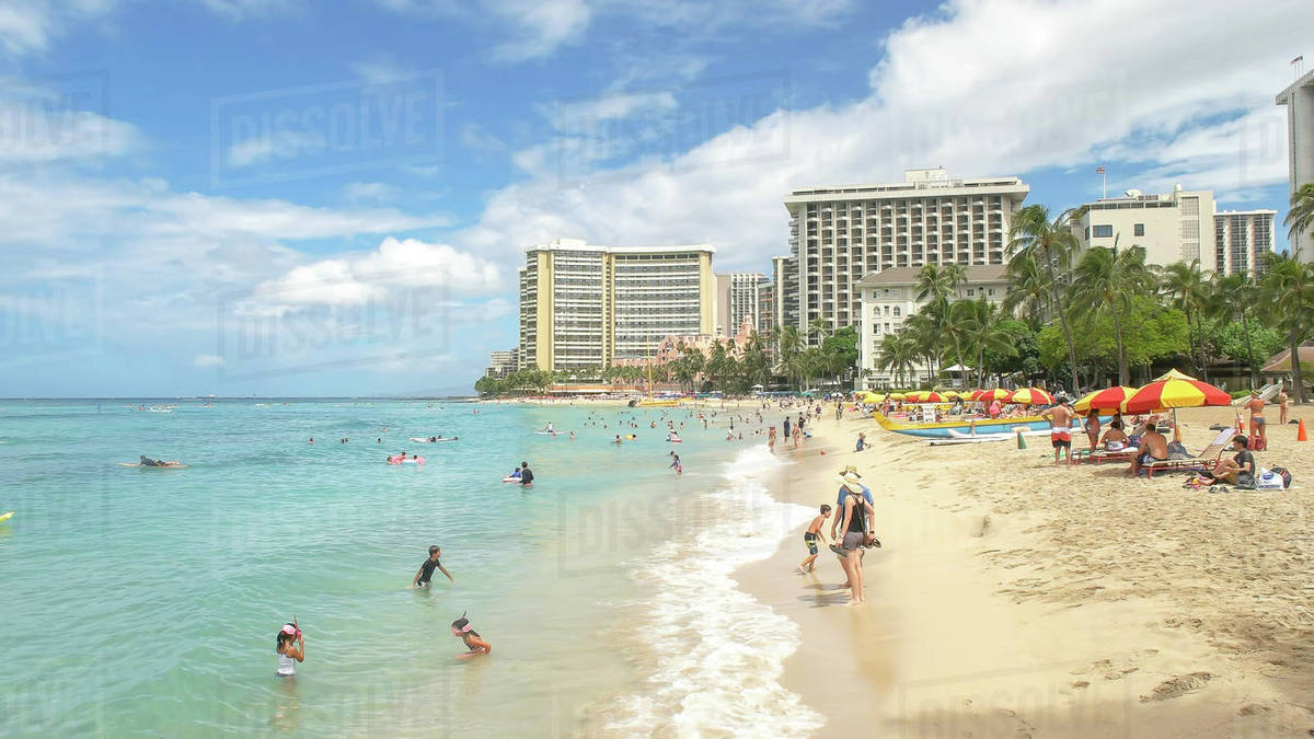 When Is Water Warmest In Hawaii at Sharon Mcghee blog