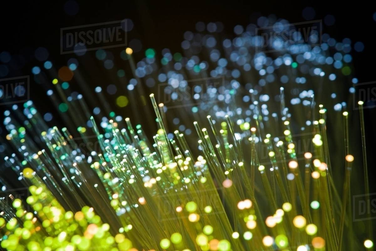 Green Fibre Optic Lights D25 27 928 Green Fibre Optic Lights D25 27 928