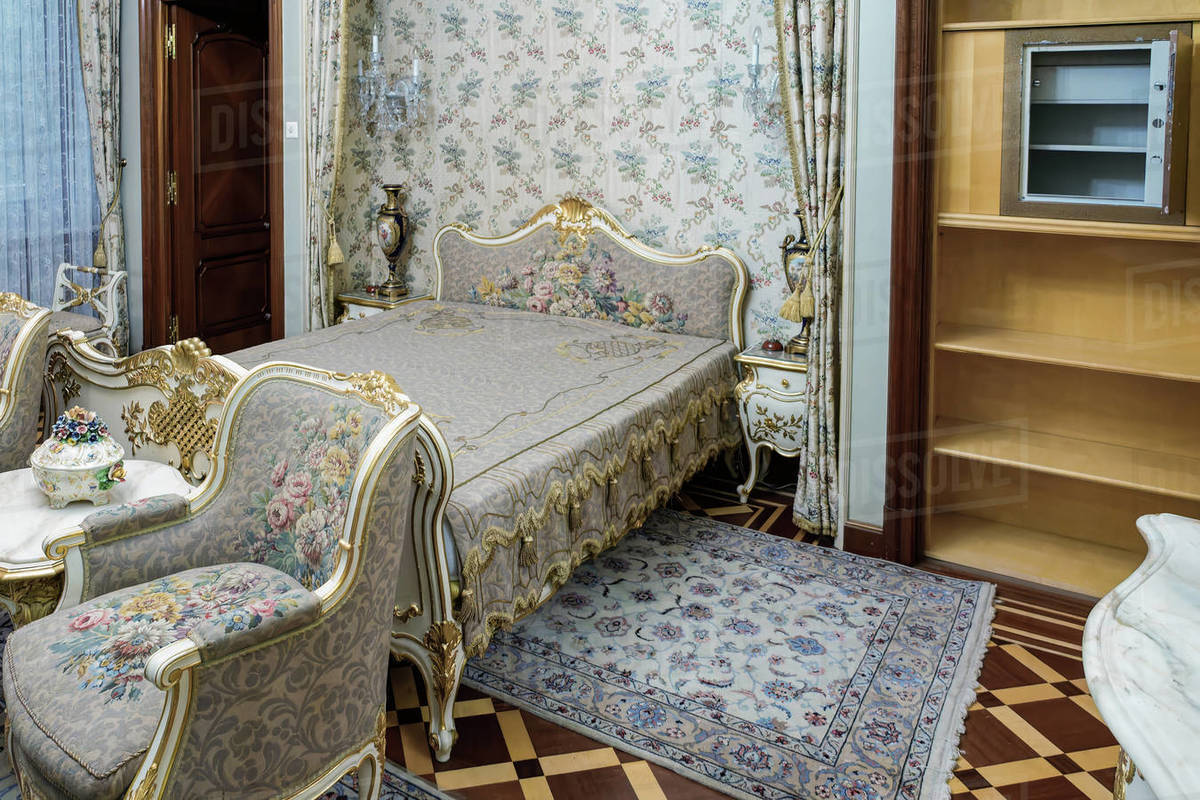 Bucharest, Romania The House of Ceausescu - known as the Spring Palace ...