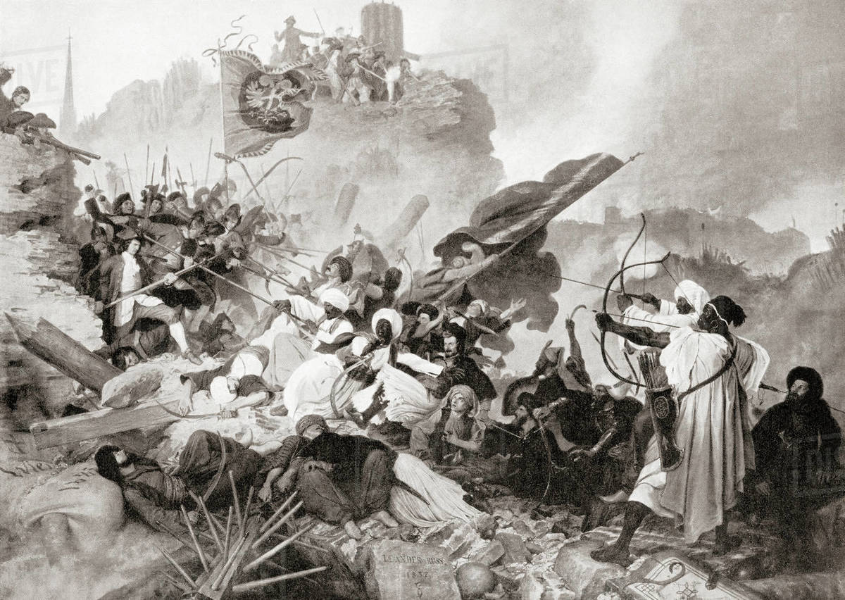 the battle of vienna