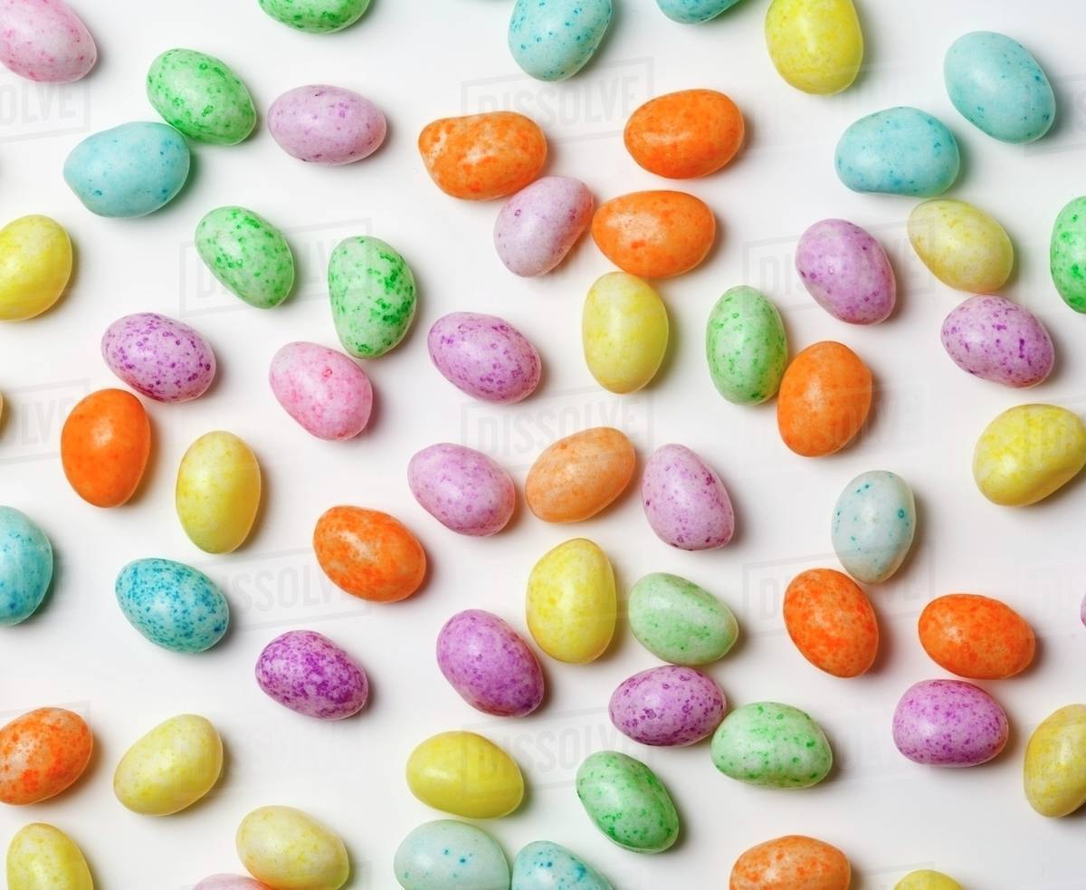 Jelly Beans Stock Photo Dissolve