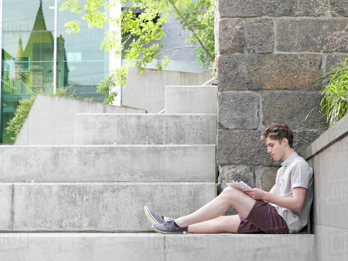 Essays about the outdoors image