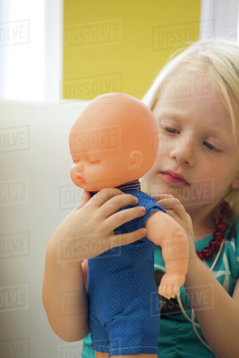 baby doll dressing
